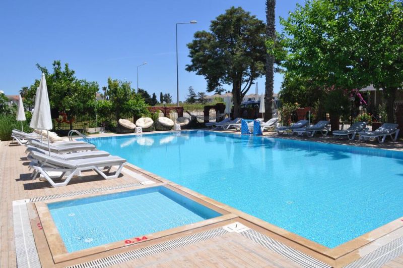 MIRA SU HOTEL CAMYUVA фото 7
