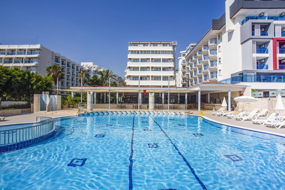 CLUB HOTEL MIRABELL фото 3
