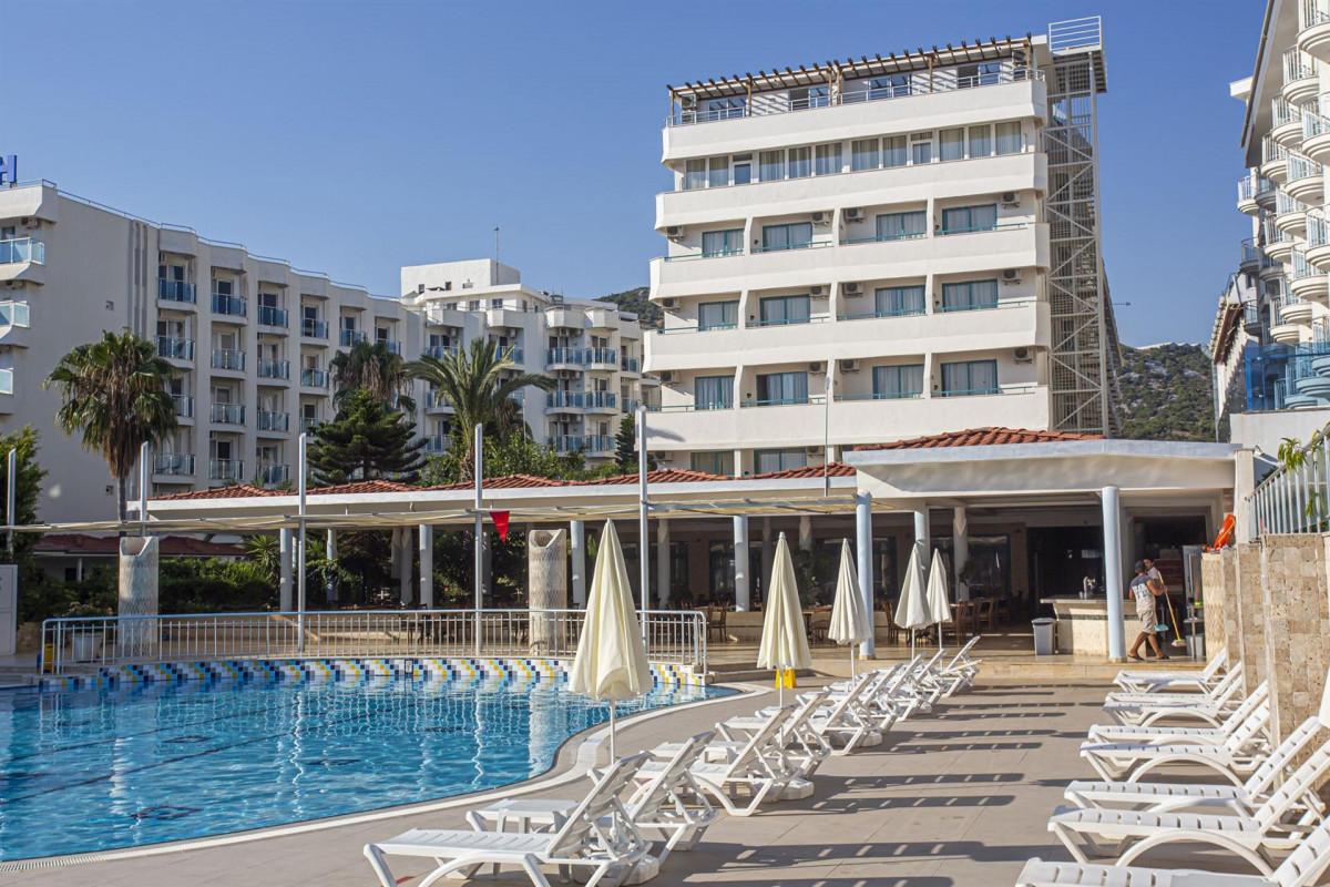 CLUB HOTEL MIRABELL фото 6