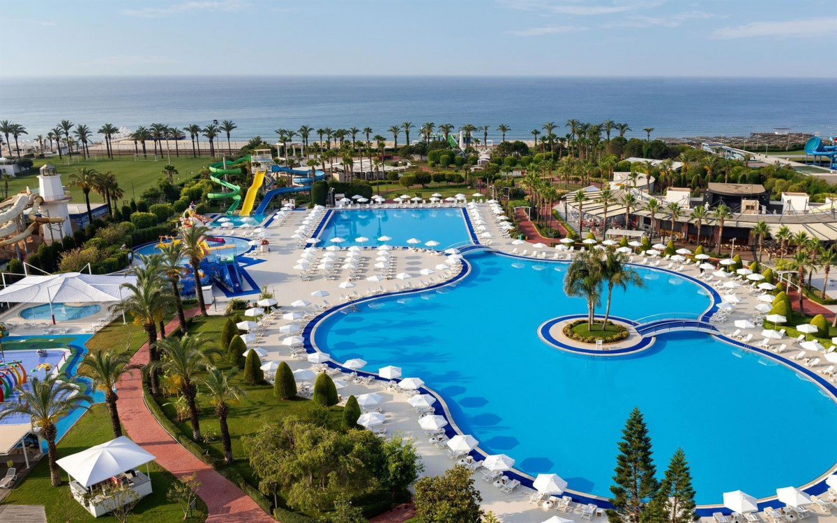 MIRACLE RESORT фото 3