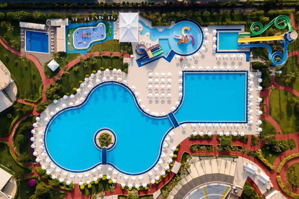 MIRACLE RESORT фото 4