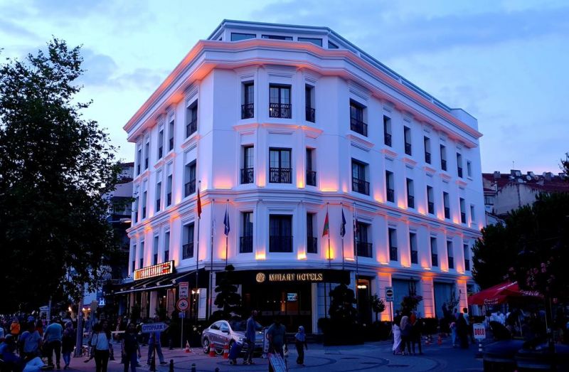 MIRART BOUTIQUE & SPA