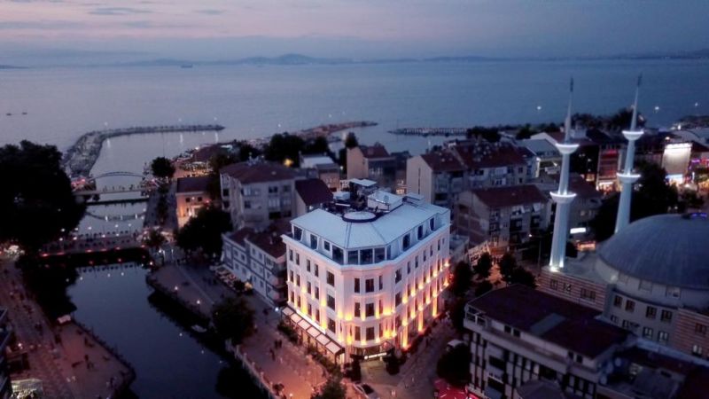 MIRART BOUTIQUE & SPA фото 4