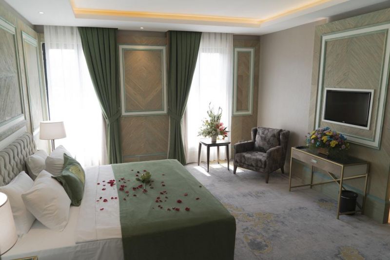 MIRART BOUTIQUE & SPA фото 8