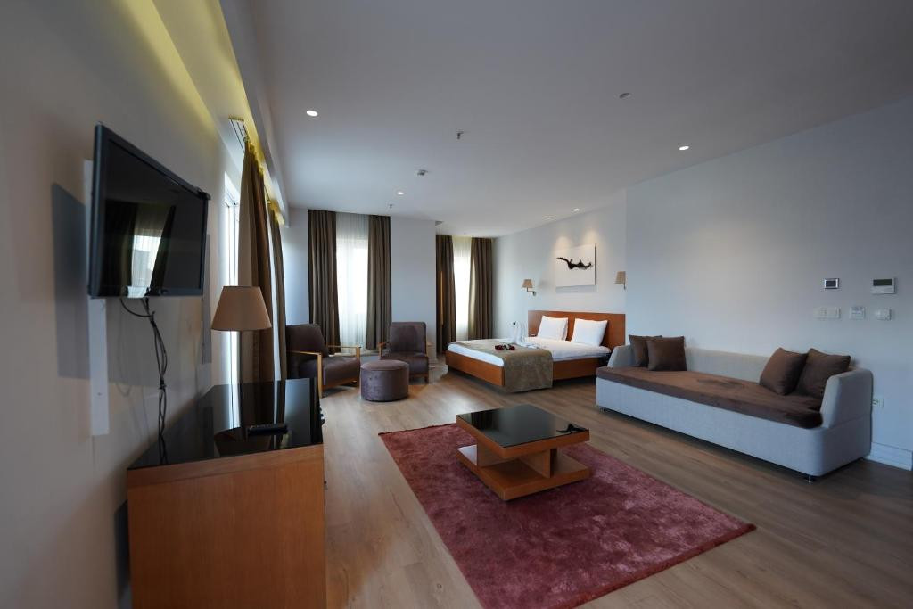 MISAFIR SUITES 8 ISTANBUL фото 2
