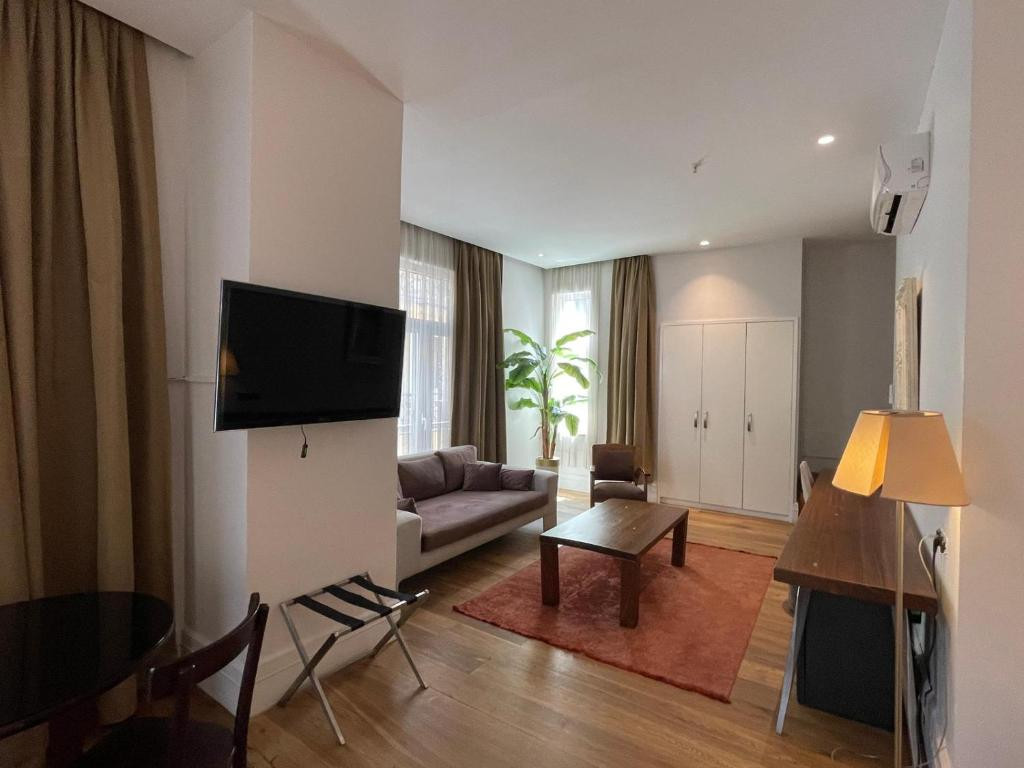 MISAFIR SUITES 8 ISTANBUL фото 3