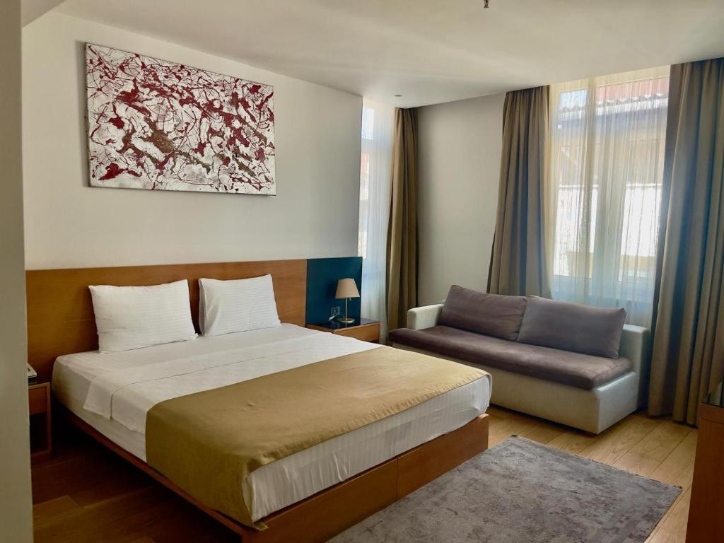MISAFIR SUITES 8 ISTANBUL фото 4