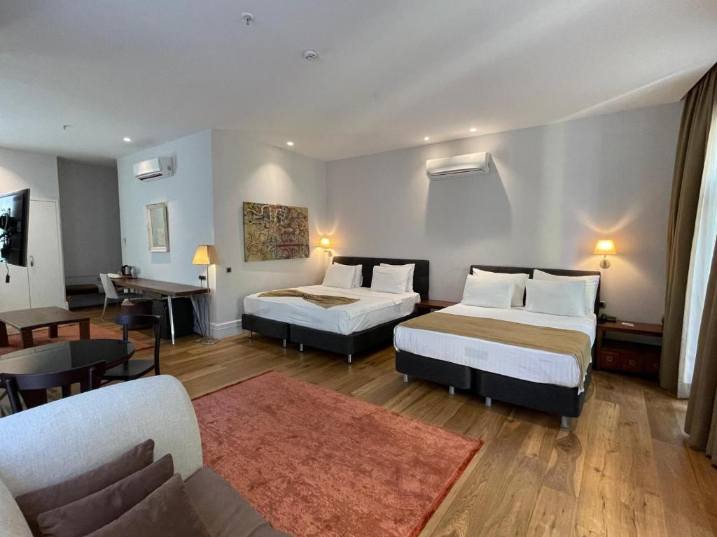 MISAFIR SUITES 8 ISTANBUL фото 5