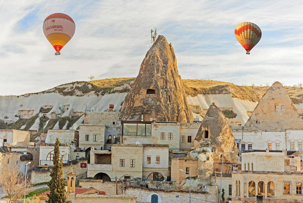 MITHRA CAVE CAPPADOCIA фото 8