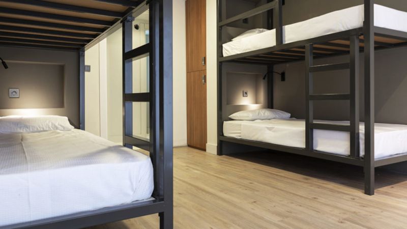 MODA DREI - CONCEPT HOSTEL фото 8