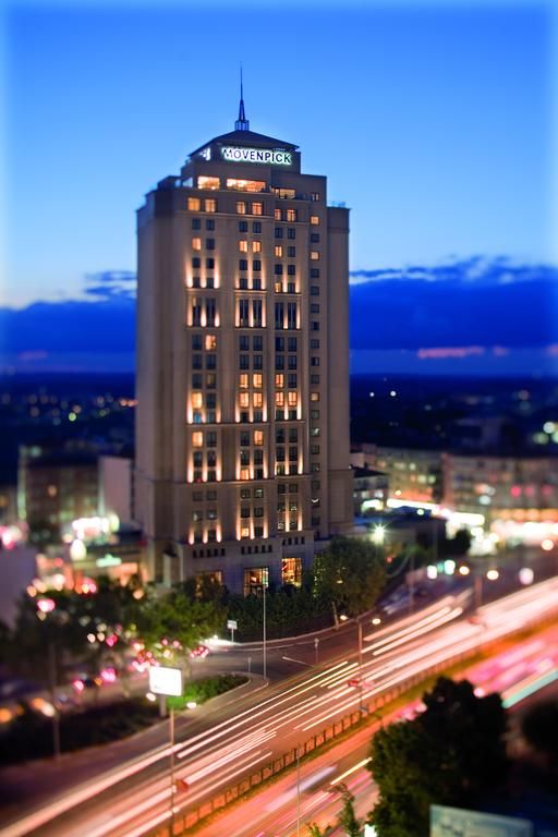 MOVENPICK HOTEL ISTANBUL LEVENT фото 2