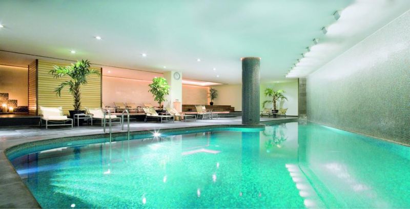 MOVENPICK HOTEL ISTANBUL LEVENT фото 4