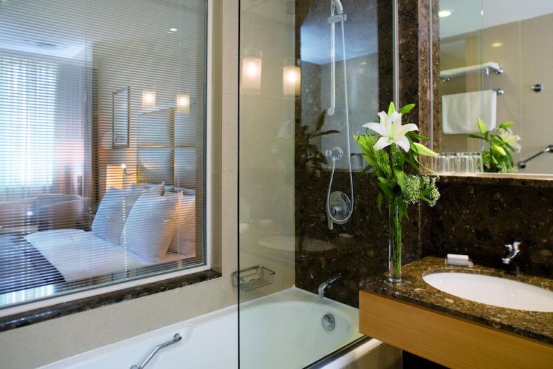 MOVENPICK HOTEL ISTANBUL LEVENT фото 5