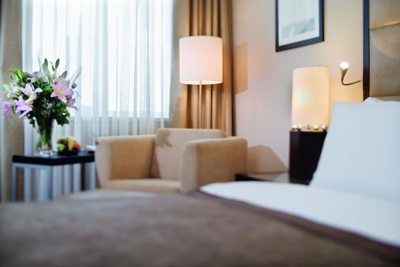 MOVENPICK HOTEL ISTANBUL LEVENT фото 8