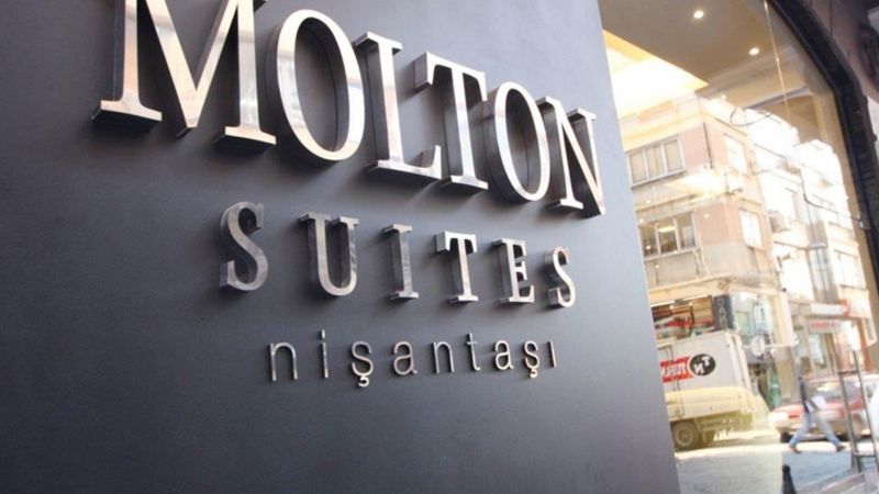 MOLTON SUITES NISANTASI фото 8