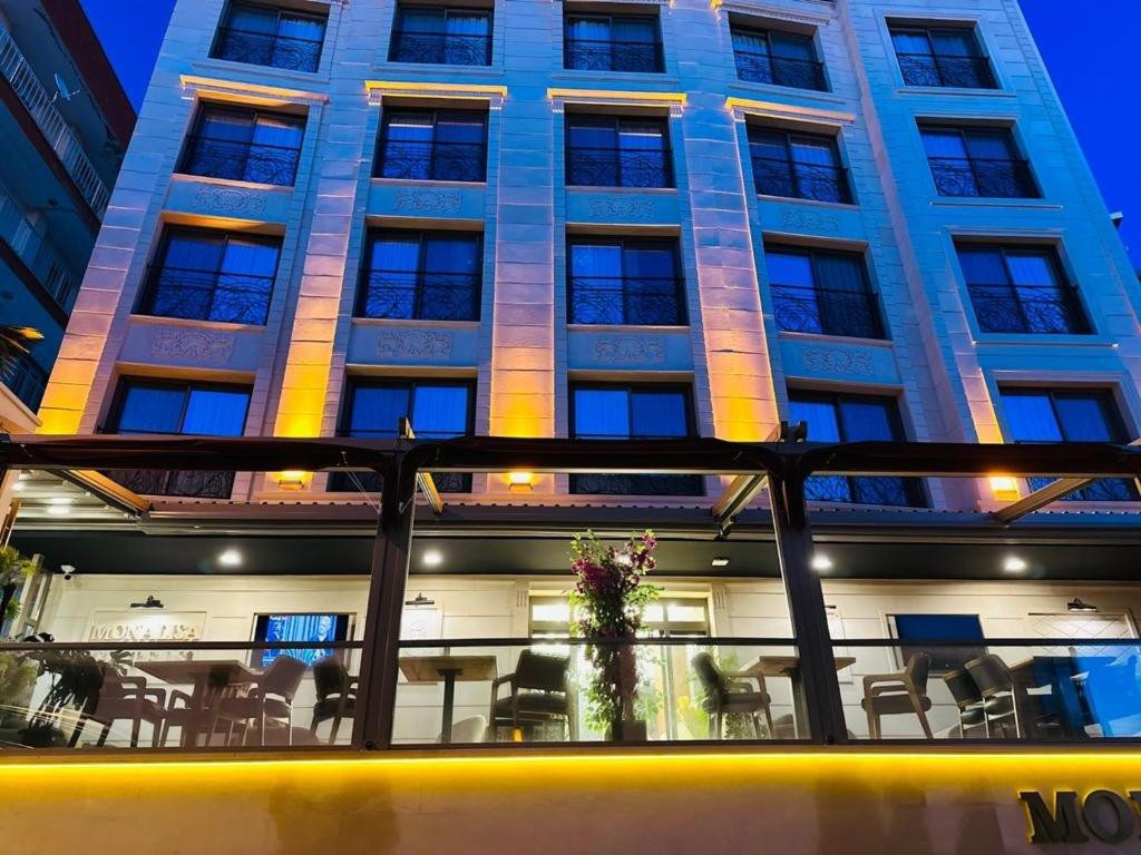 MONALISA HOTEL KUSADASI