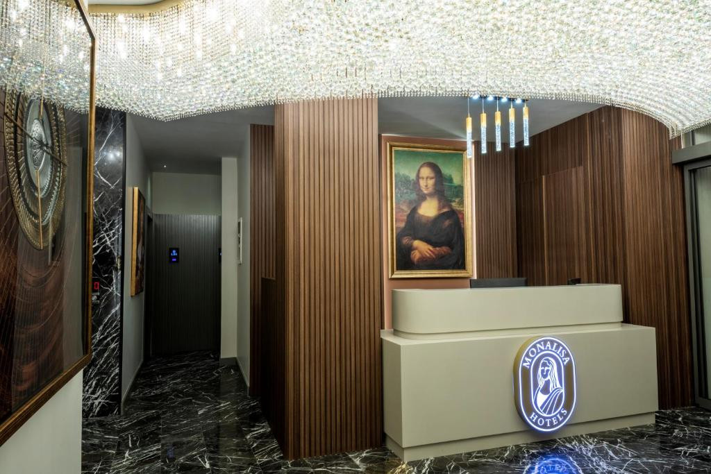 MONALISA HOTEL KUSADASI фото 7