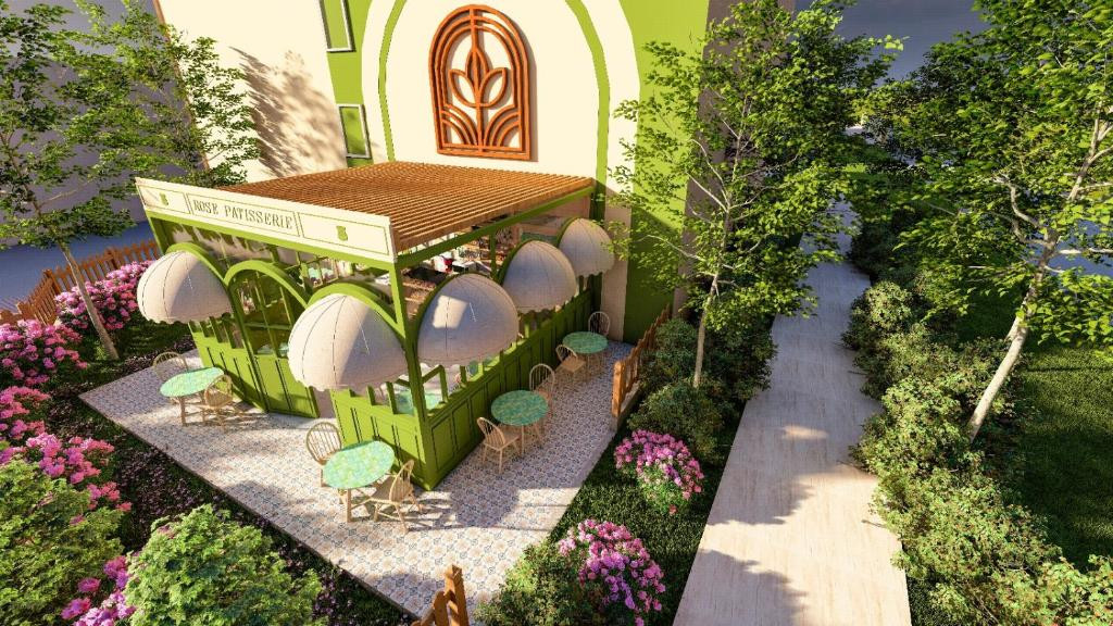 ROSE GARDEN PREMIUM HOTEL (EX. LARISSA MARE BEACH) фото 5