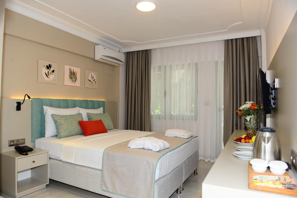 ROSE GARDEN PREMIUM HOTEL (EX. LARISSA MARE BEACH) фото 6