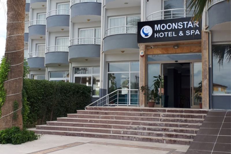 MOON STAR HOTEL фото 3