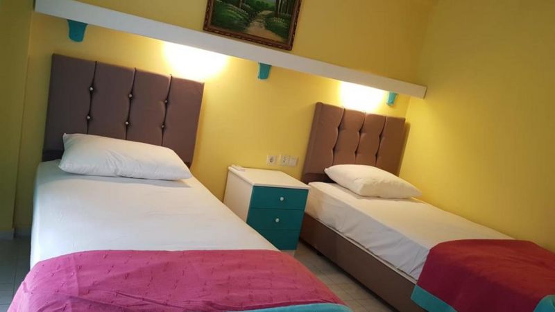 MORE BEACH HOTEL фото 2