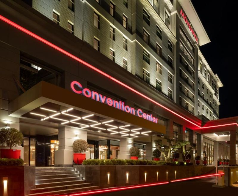 MOVENPICK HOTEL ISTANBUL ASIA AIRPORT фото 2