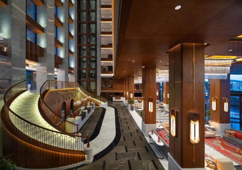 MOVENPICK HOTEL ISTANBUL ASIA AIRPORT фото 4