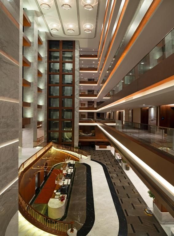 MOVENPICK HOTEL ISTANBUL ASIA AIRPORT фото 8
