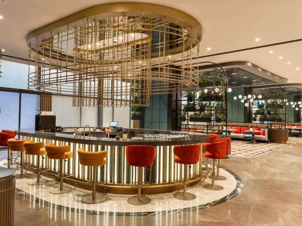 MOVENPICK HOTEL ISTANBUL MARMARA SEA фото 6