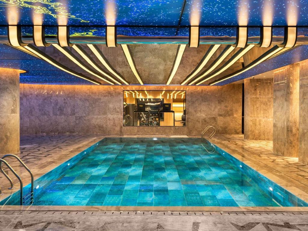 MOVENPICK HOTEL ISTANBUL MARMARA SEA фото 7
