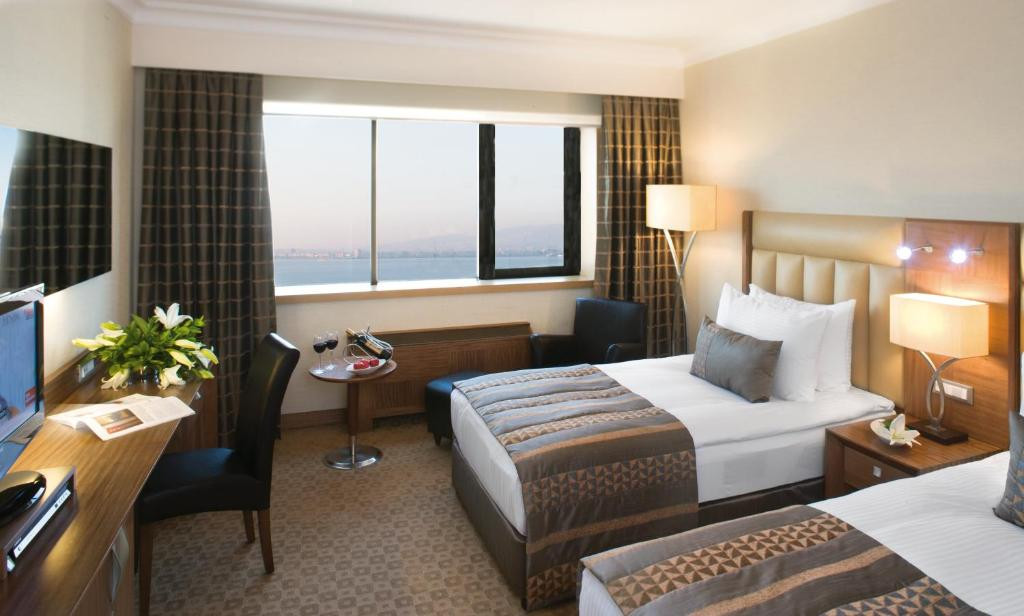 MOVENPICK HOTEL IZMIR фото 2