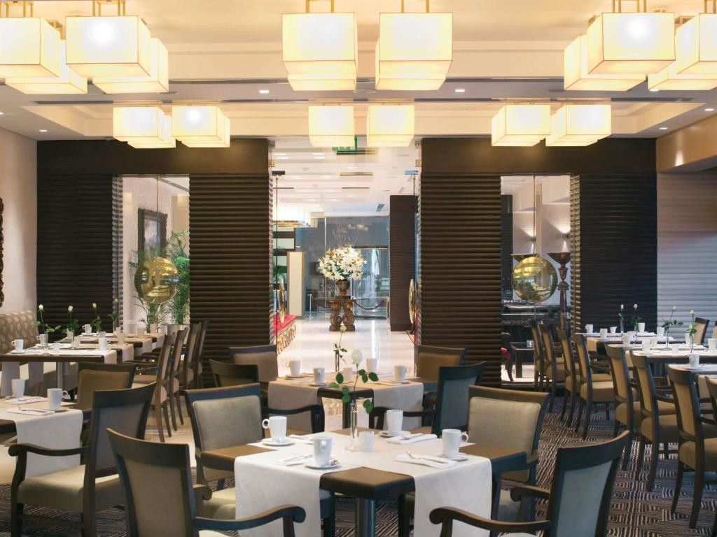 MOVENPICK HOTEL IZMIR фото 4