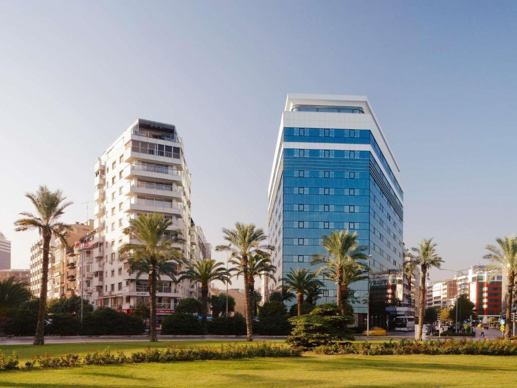 MOVENPICK HOTEL IZMIR фото 6