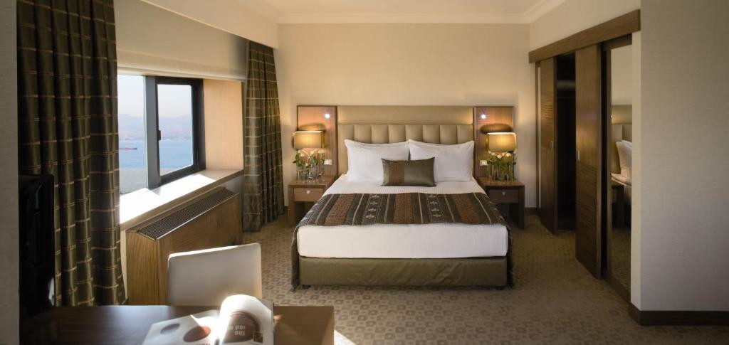 MOVENPICK HOTEL IZMIR фото 8