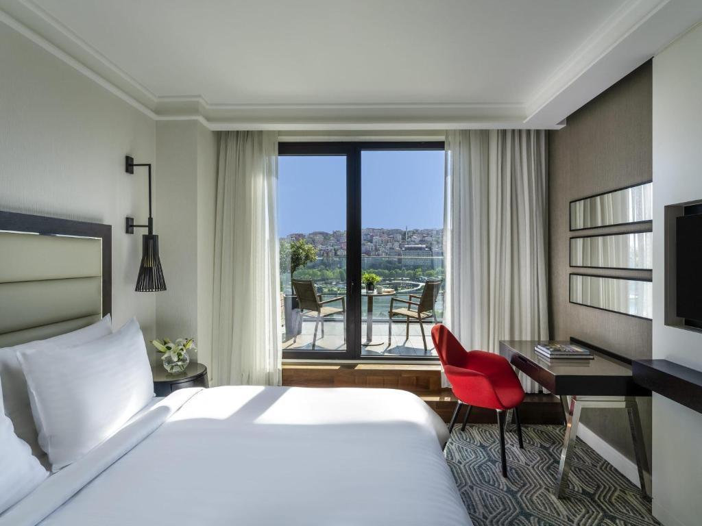 MOVENPICK ISTANBUL HOTEL GOLDEN HORN фото 6