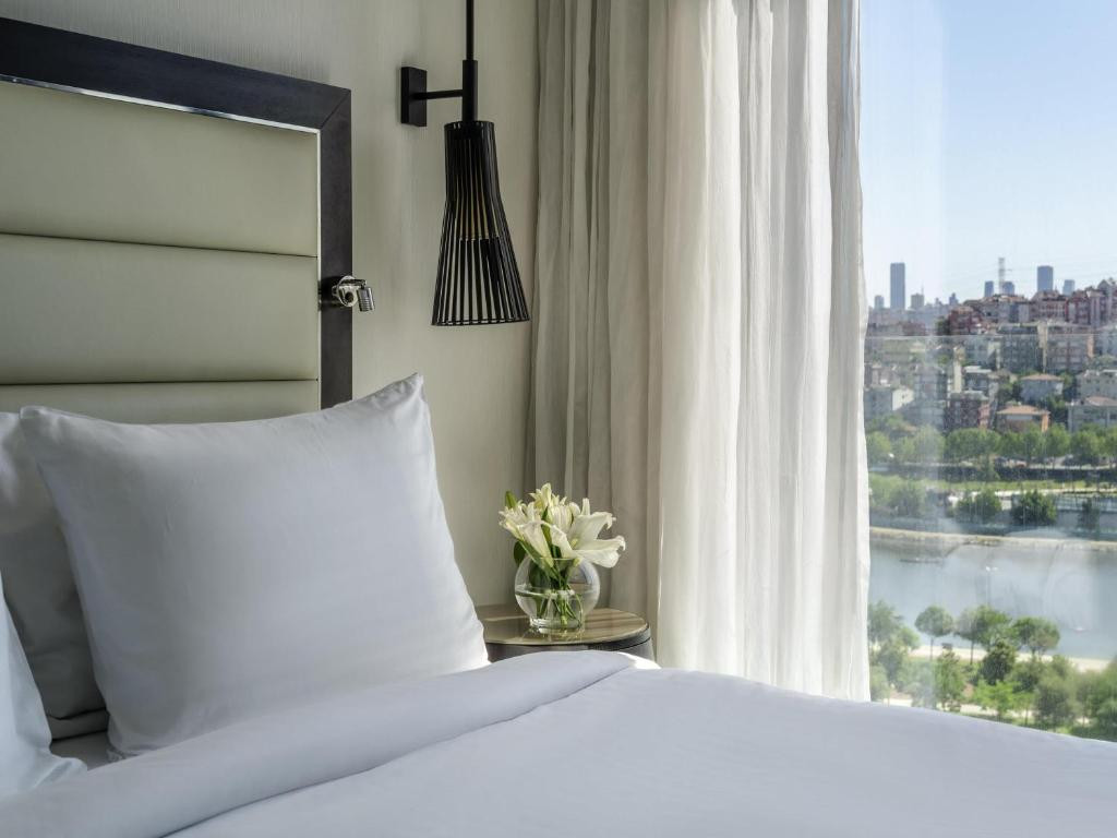 MOVENPICK ISTANBUL HOTEL GOLDEN HORN фото 8