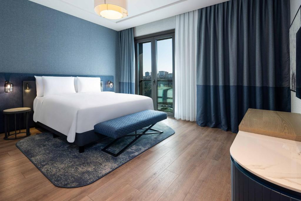 MOVENPICK LIVING ISTANBUL CAMLIVADI фото 3