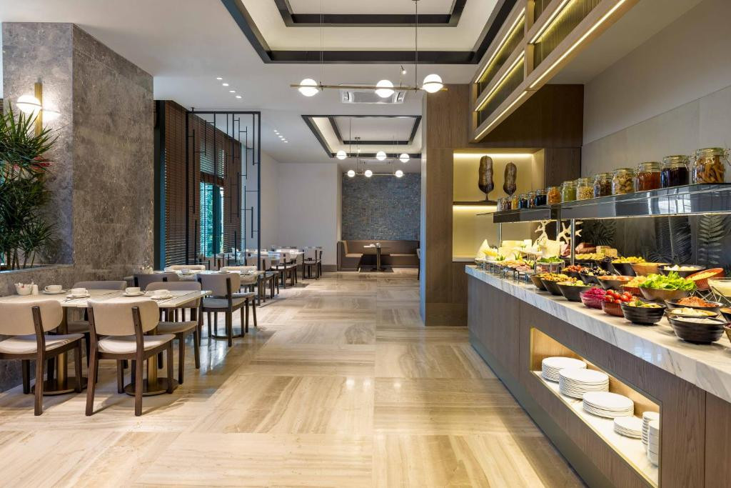 MOVENPICK LIVING ISTANBUL CAMLIVADI фото 6