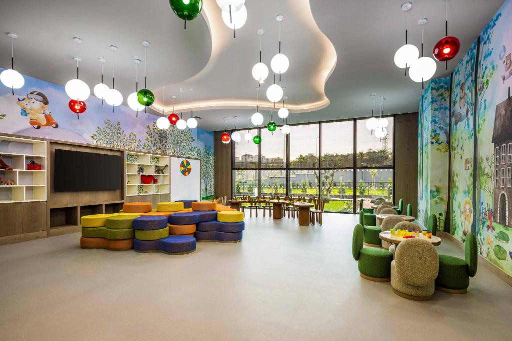 MOVENPICK LIVING ISTANBUL CAMLIVADI фото 7