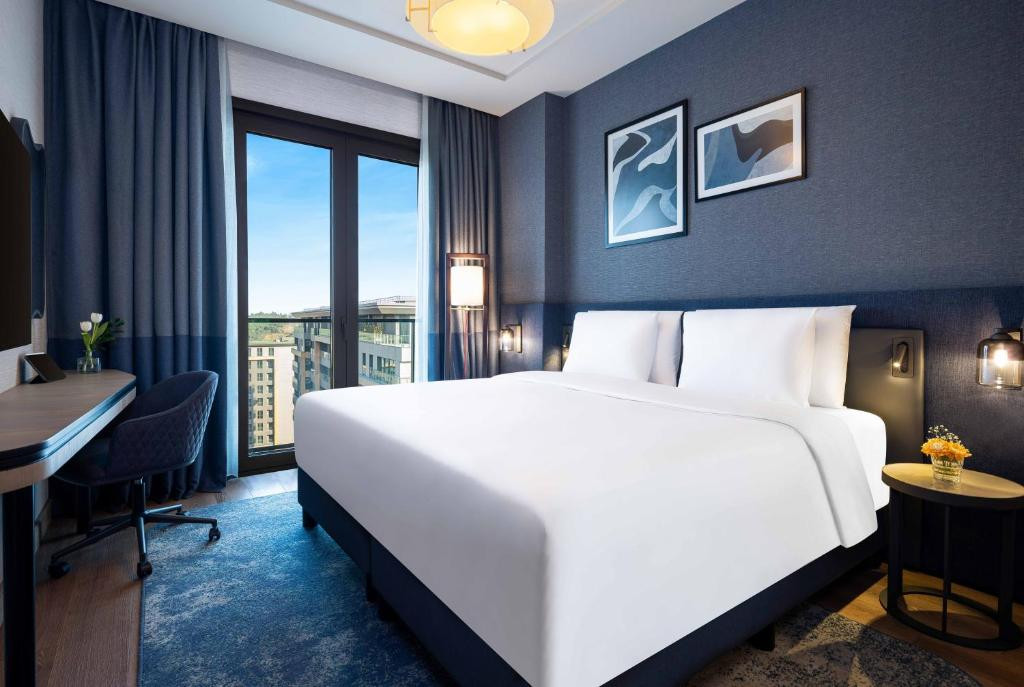MOVENPICK LIVING ISTANBUL CAMLIVADI фото 8