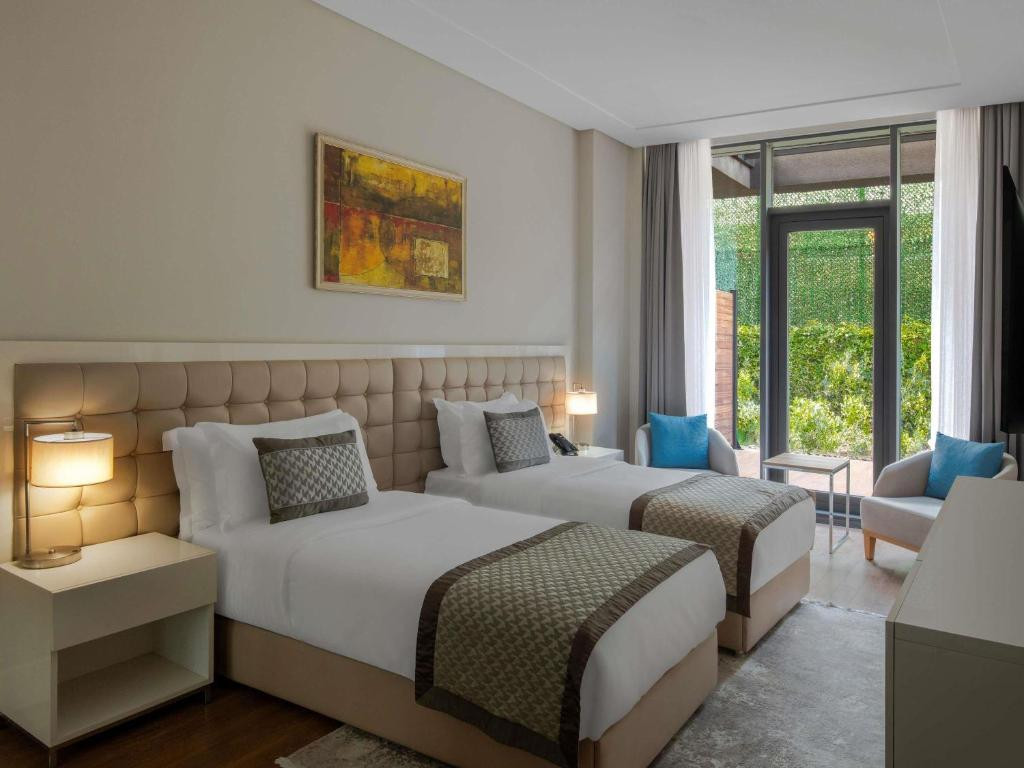 MOVENPICK LIVING ISTANBUL WEST фото 2