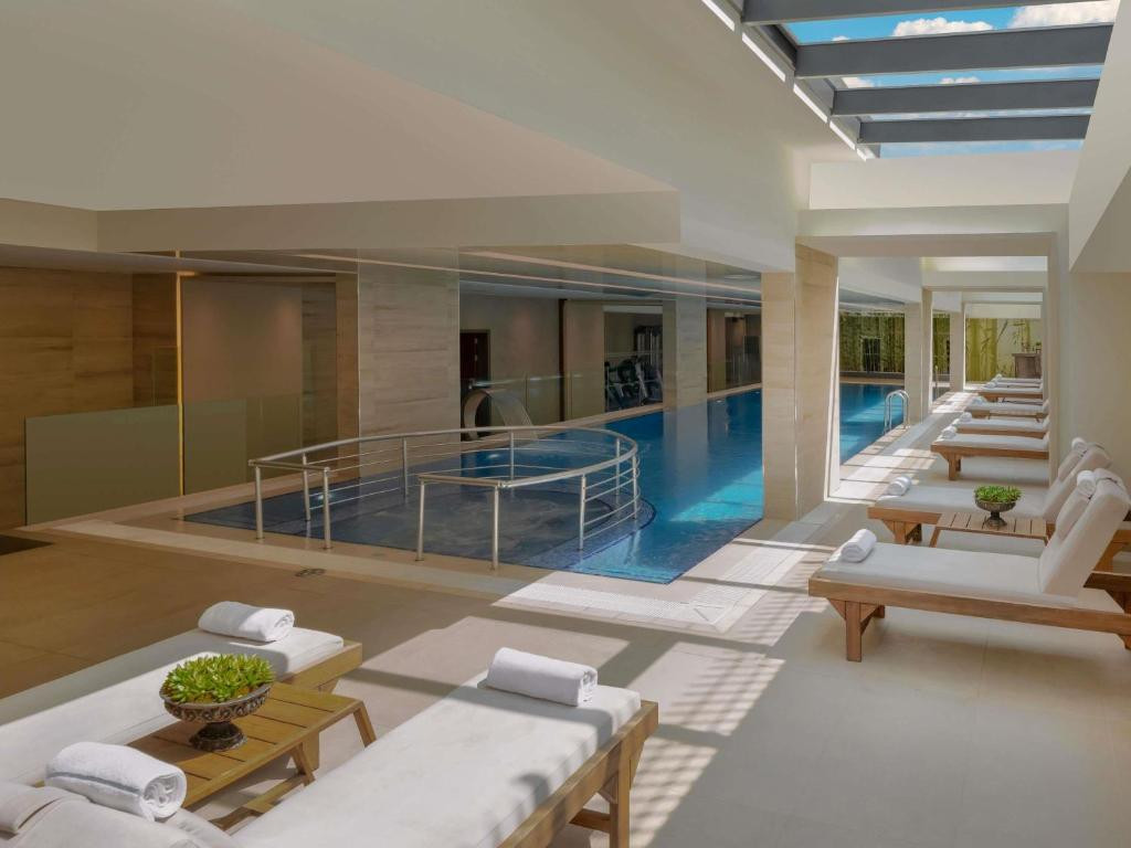 MOVENPICK LIVING ISTANBUL WEST фото 4