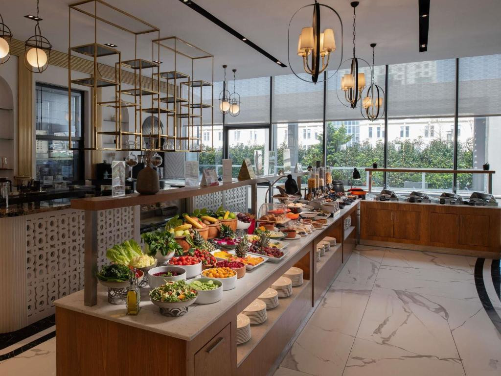 MOVENPICK LIVING ISTANBUL WEST фото 5