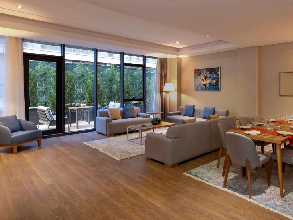 MOVENPICK LIVING ISTANBUL WEST фото 6