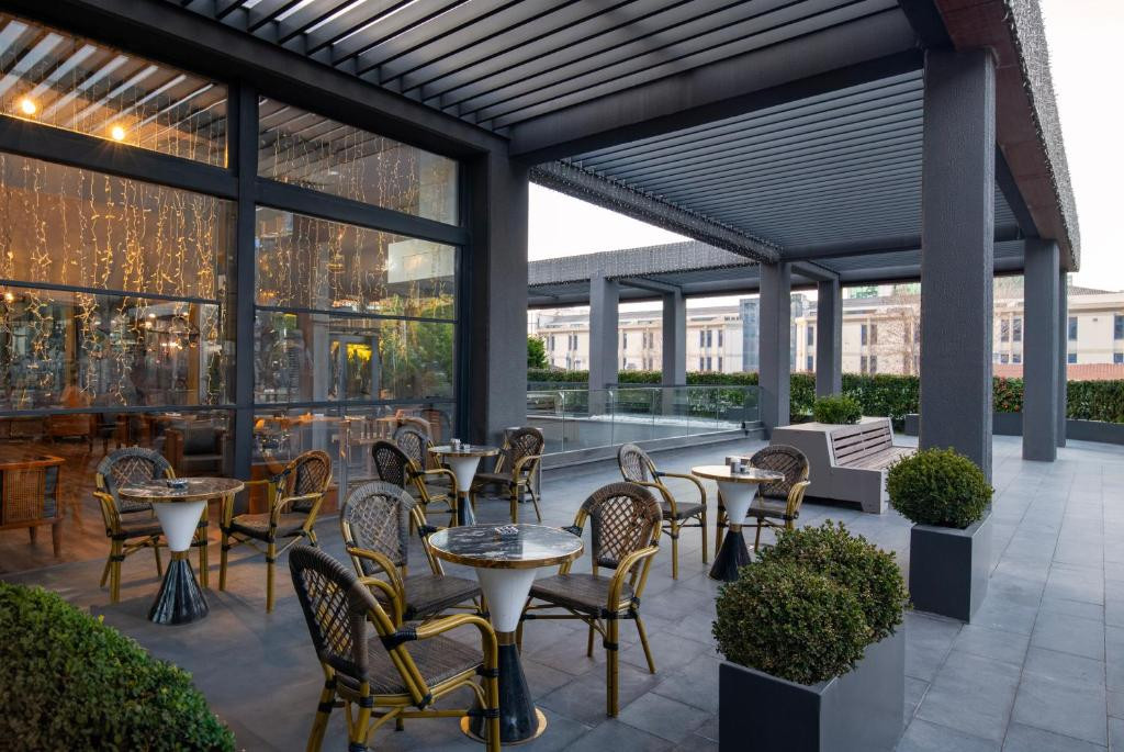 MOVENPICK LIVING ISTANBUL WEST фото 7