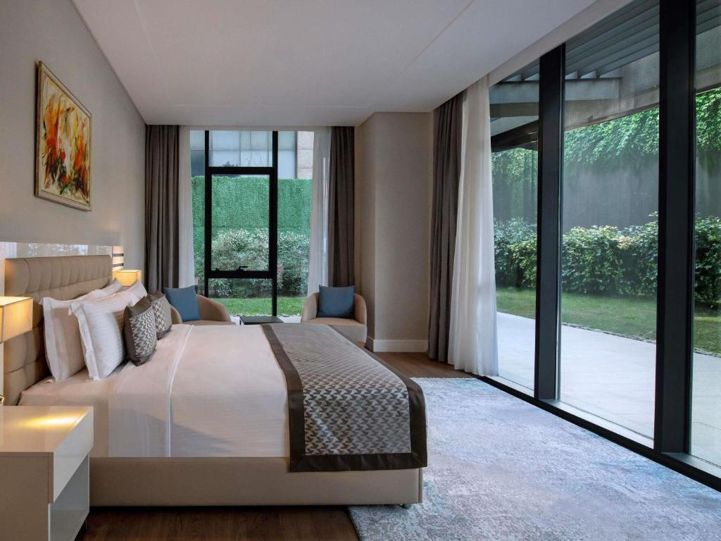 MOVENPICK LIVING ISTANBUL WEST фото 8