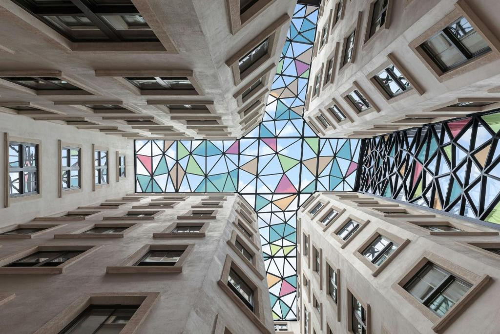 MOXY ISTANBUL BEYOGLU фото 3