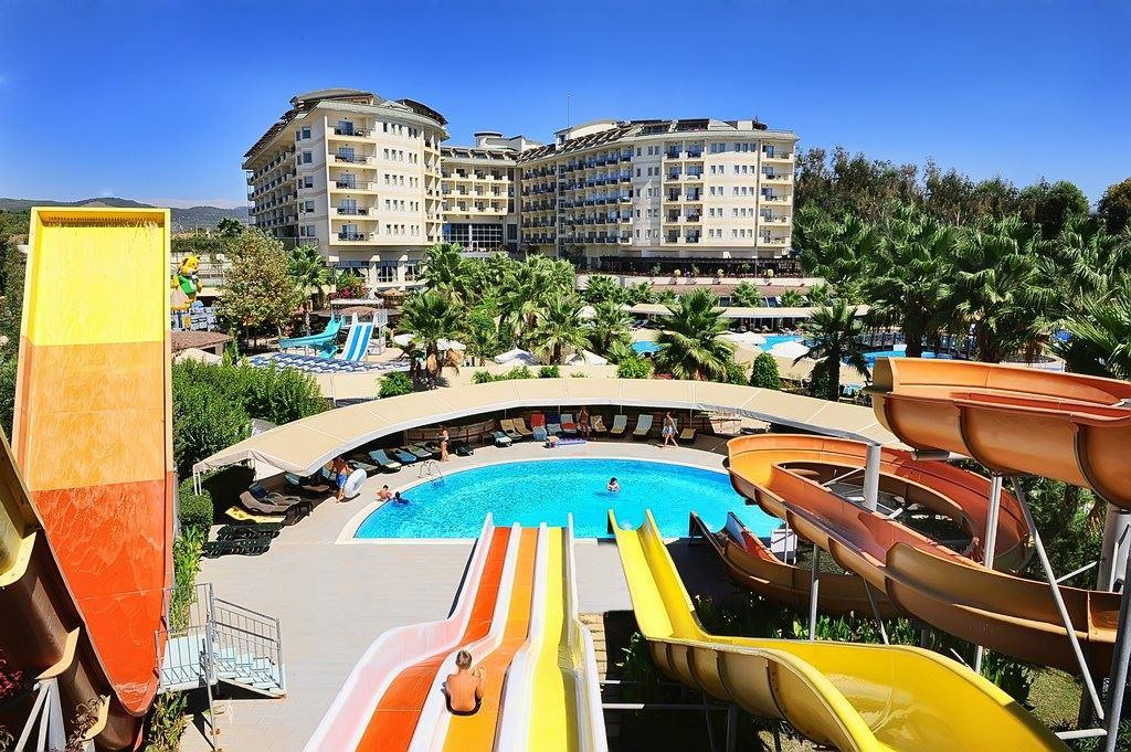 MUKARNAS SPA RESORT