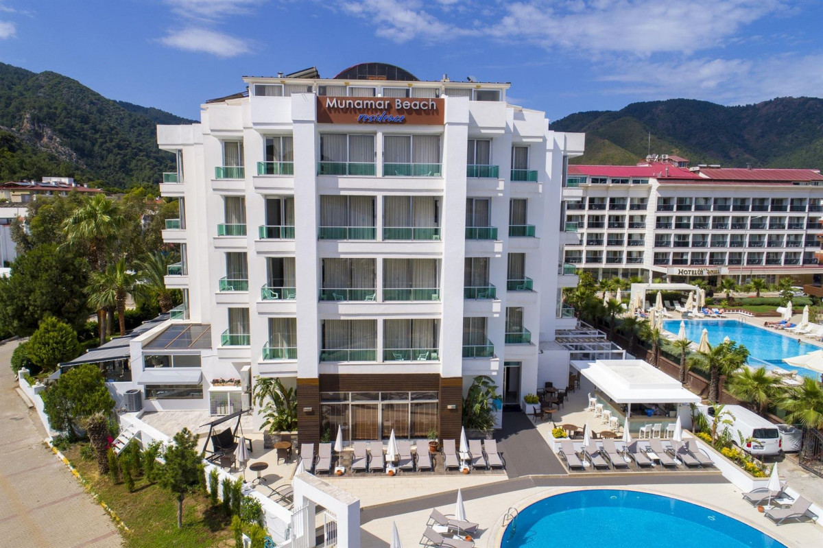 SUPREME BEACH (EX. MUNAMAR BEACH RESIDENCE) ADULTS ONLY фото 2