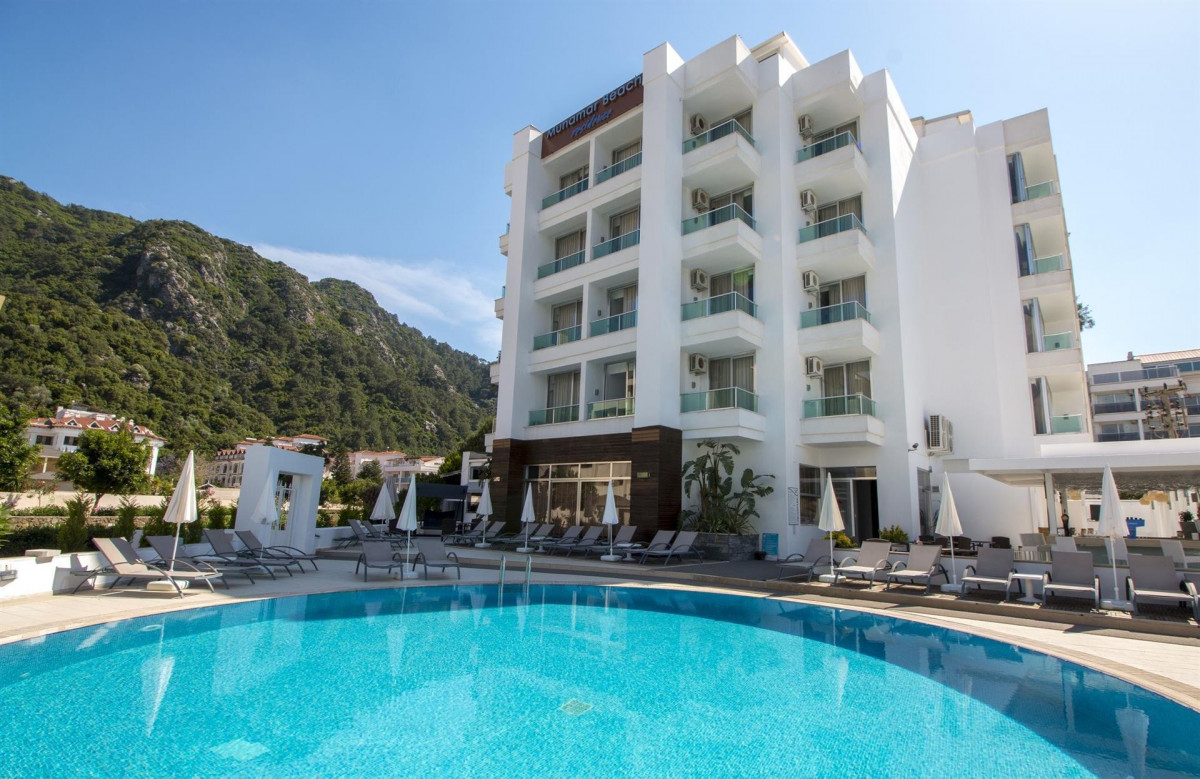 SUPREME BEACH (EX. MUNAMAR BEACH RESIDENCE) ADULTS ONLY